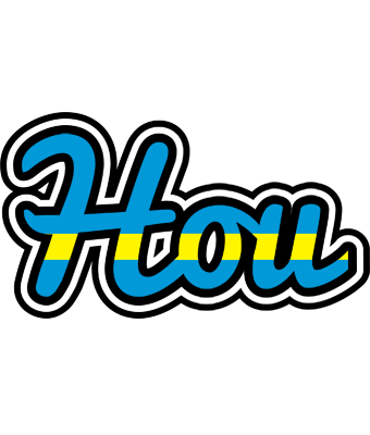 Hou sweden logo