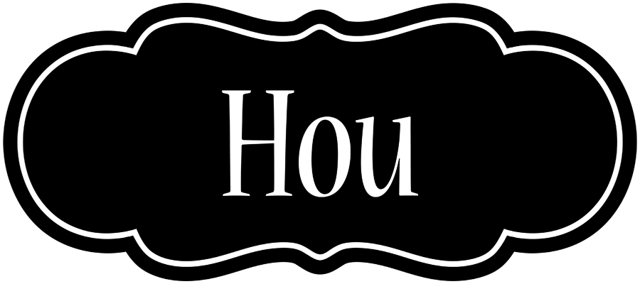 Hou welcome logo