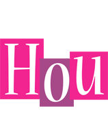 Hou whine logo