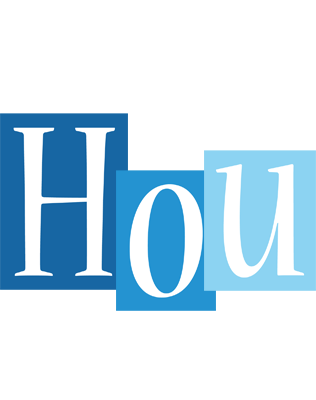 Hou winter logo
