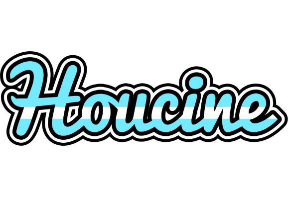 Houcine argentine logo