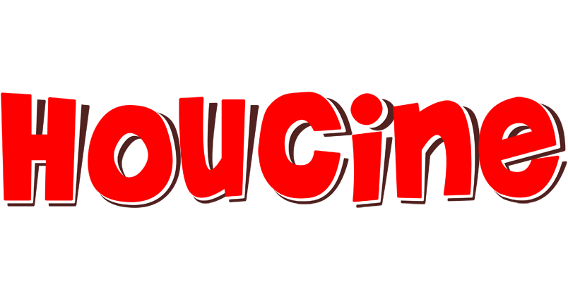 Houcine basket logo