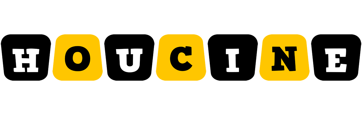 Houcine boots logo