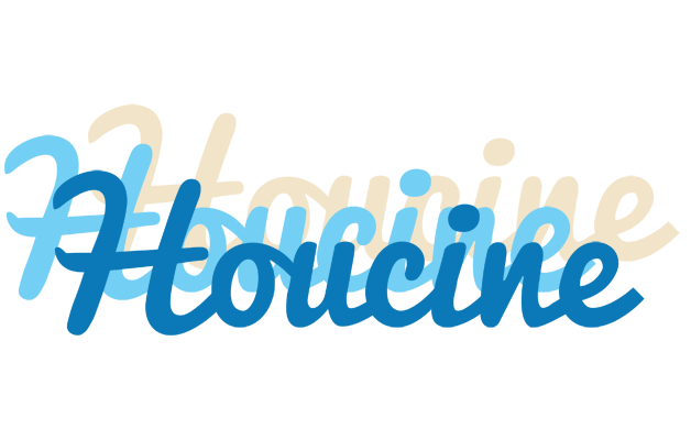 Houcine breeze logo