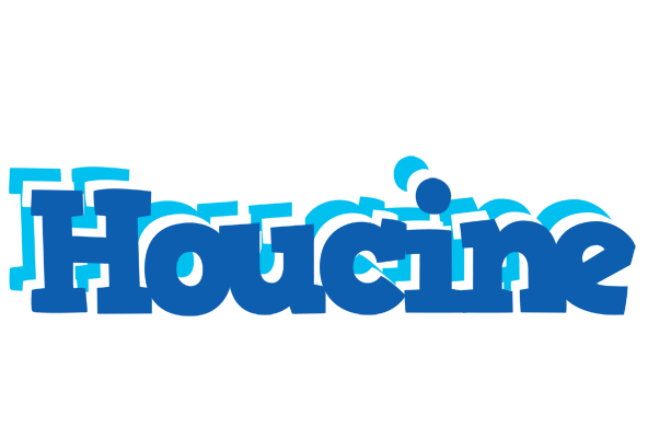 Houcine business logo