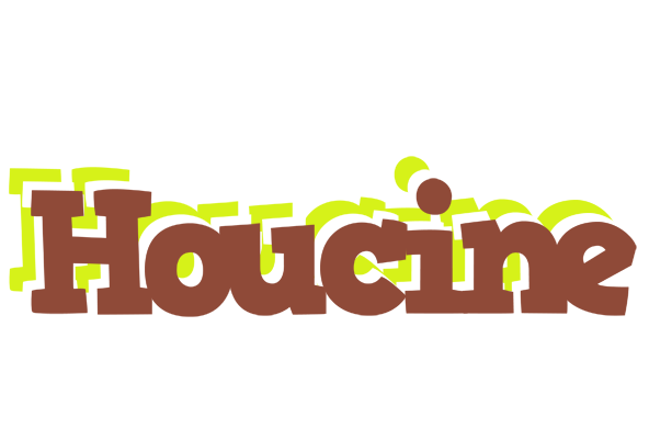 Houcine caffeebar logo