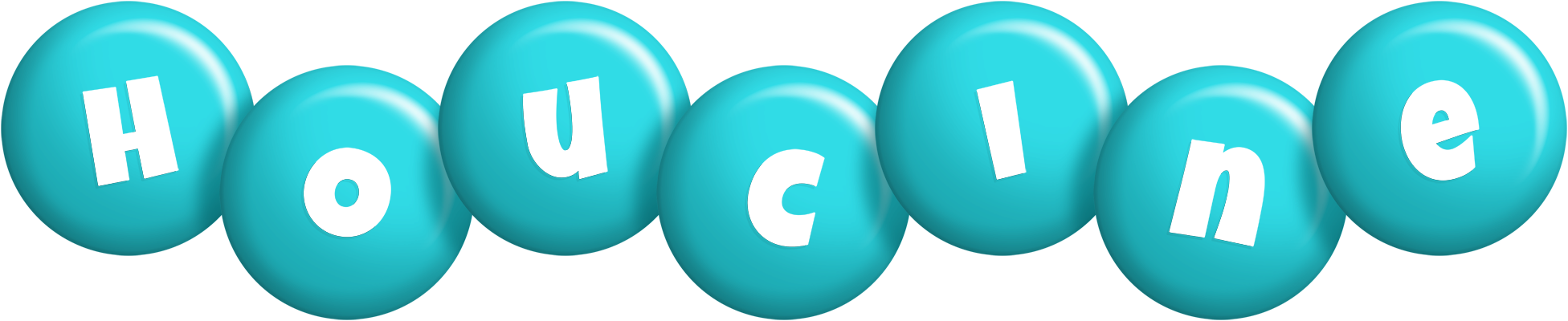 Houcine candy-azur logo