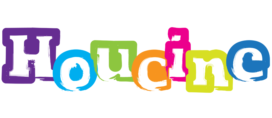Houcine casino logo