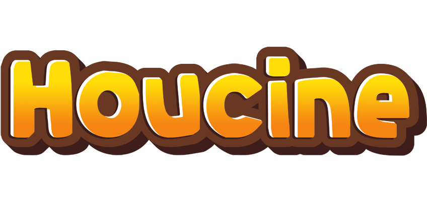 Houcine cookies logo