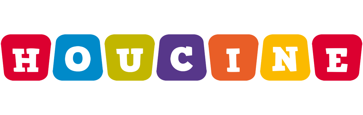 Houcine daycare logo