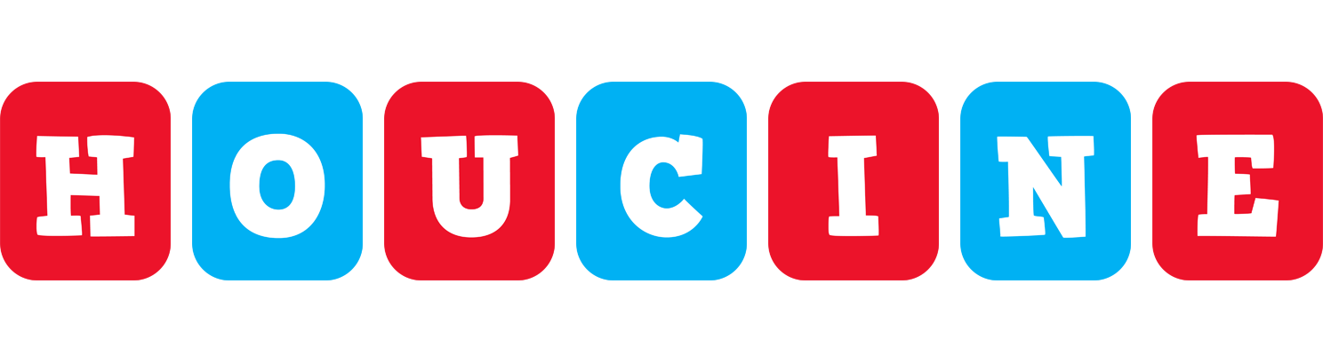 Houcine diesel logo