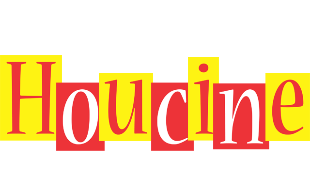 Houcine errors logo