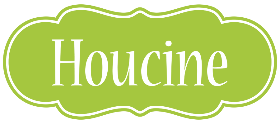 Houcine family logo