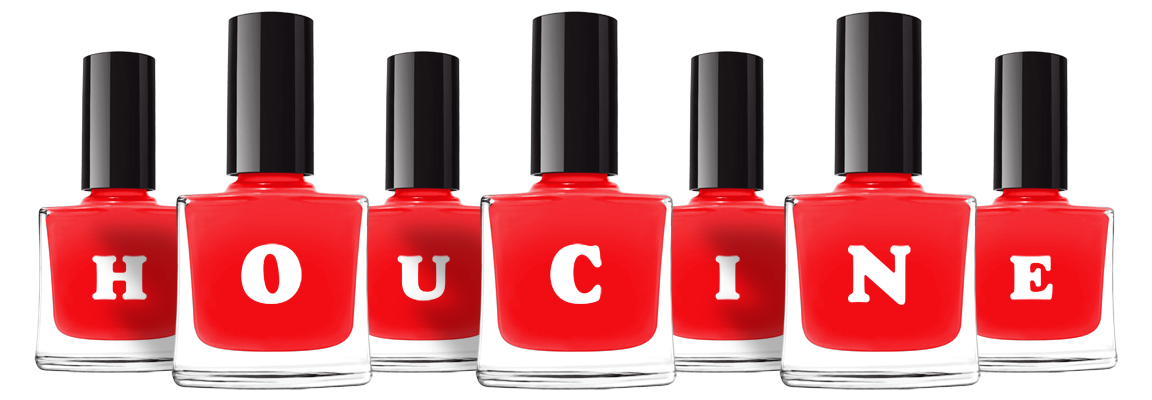 Houcine fashion logo