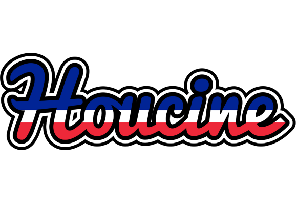 Houcine france logo