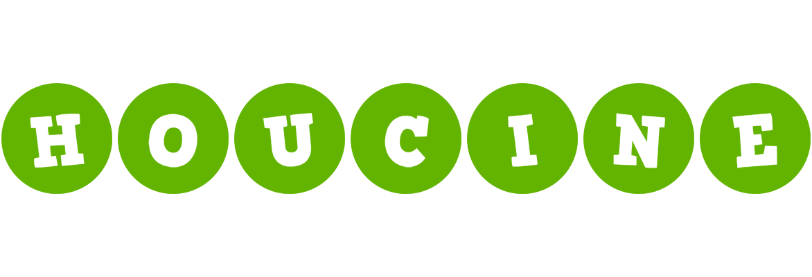 Houcine games logo