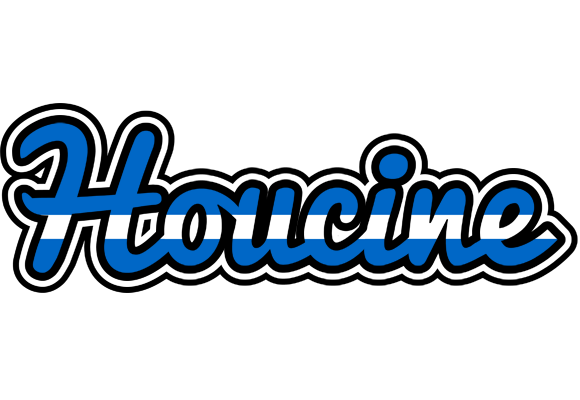 Houcine greece logo