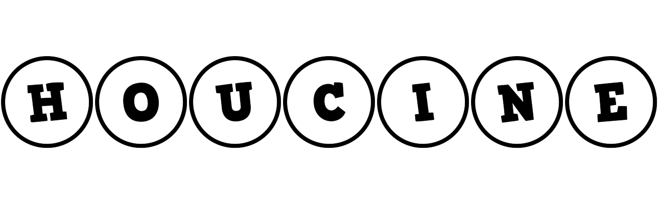 Houcine handy logo
