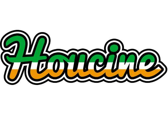 Houcine ireland logo