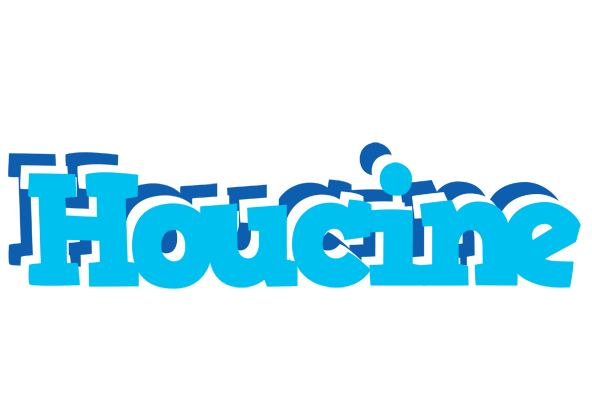 Houcine jacuzzi logo
