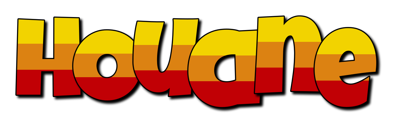 Houcine jungle logo