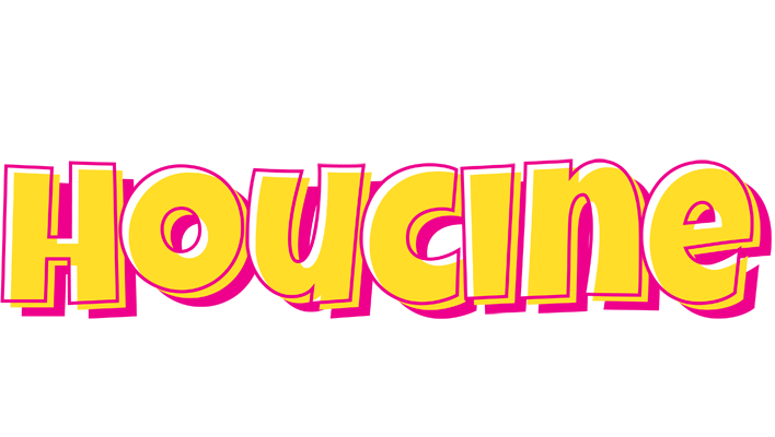 Houcine kaboom logo