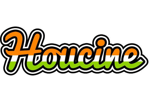 Houcine mumbai logo
