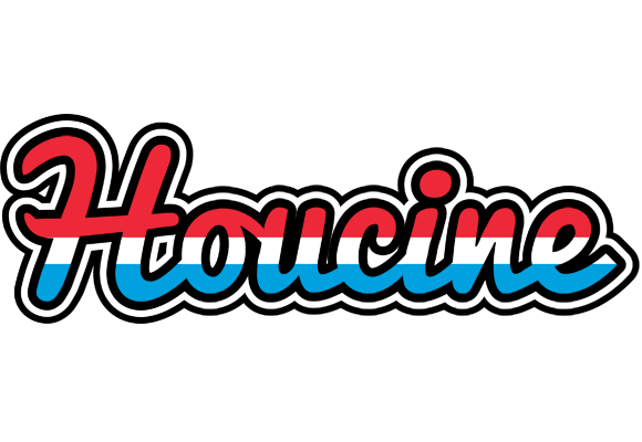 Houcine norway logo