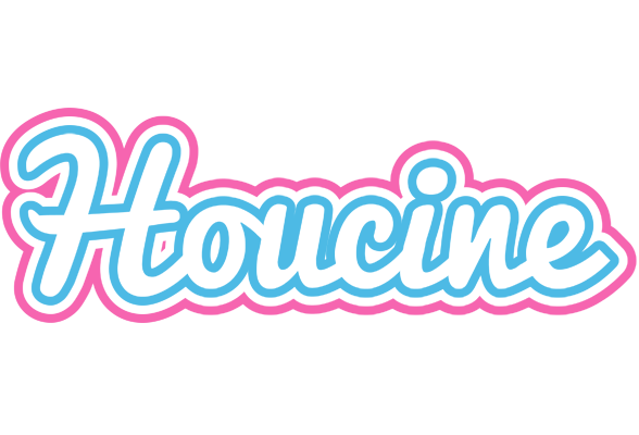 Houcine outdoors logo