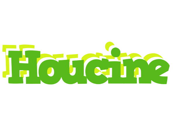 Houcine picnic logo