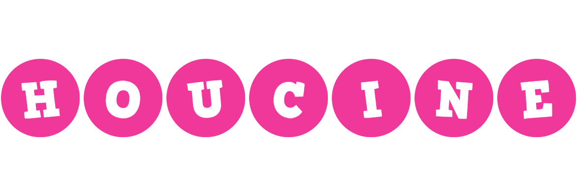 Houcine poker logo