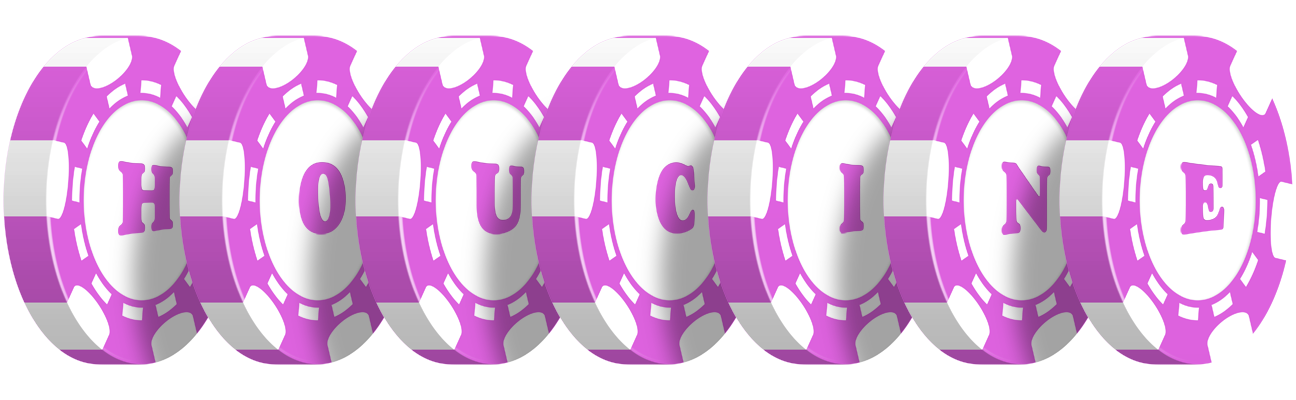 Houcine river logo