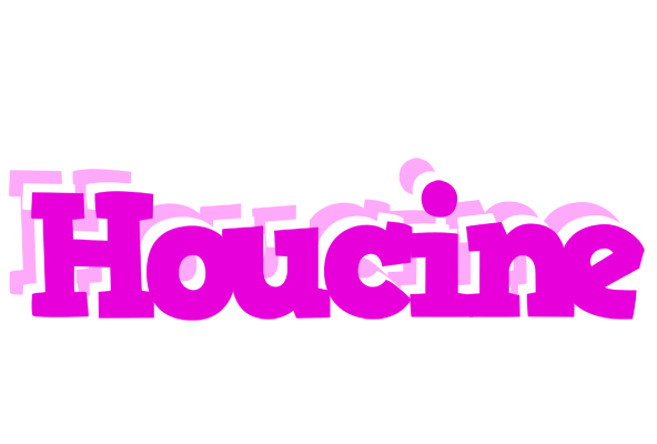 Houcine rumba logo