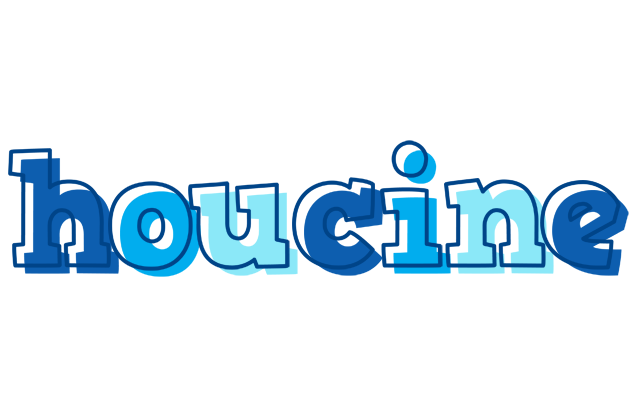 Houcine sailor logo