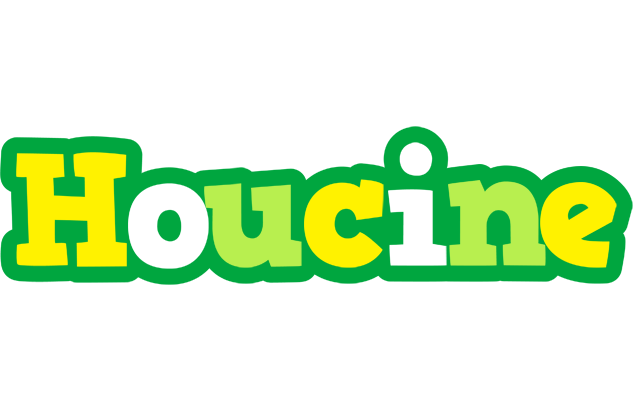 Houcine soccer logo