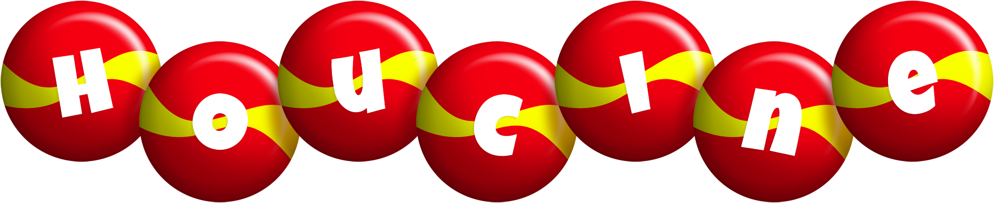 Houcine spain logo