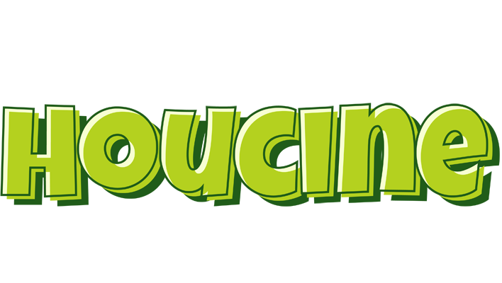 Houcine summer logo