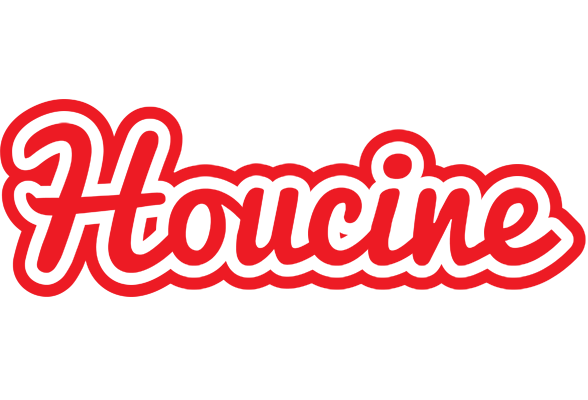 Houcine sunshine logo