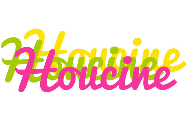 Houcine sweets logo