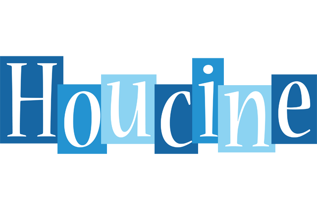 Houcine winter logo
