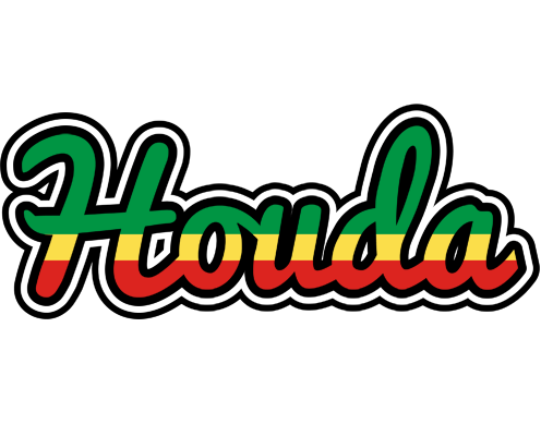 Houda african logo