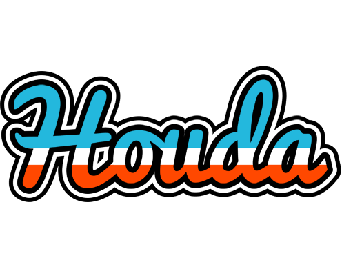 Houda america logo