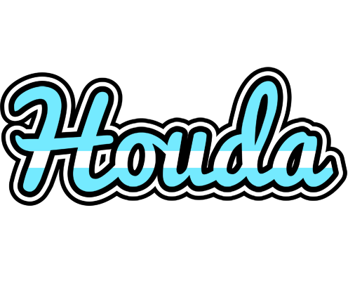 Houda argentine logo