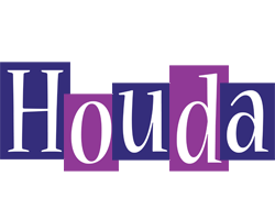 Houda autumn logo