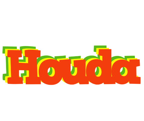 Houda bbq logo