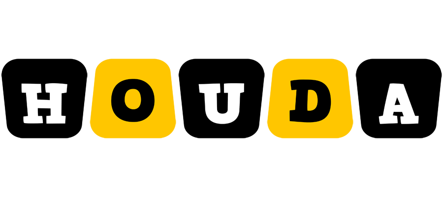 Houda boots logo