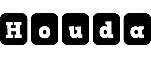 Houda box logo