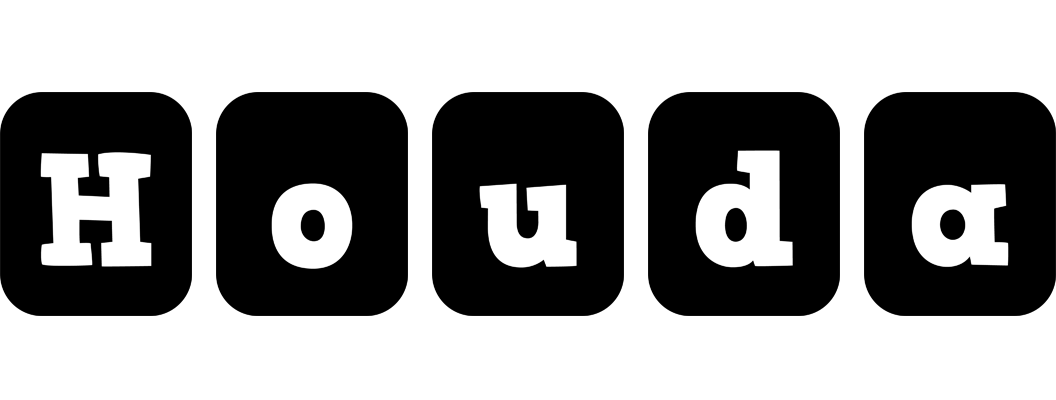 Houda box logo