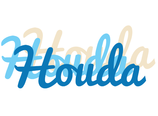 Houda breeze logo