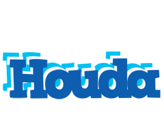 Houda business logo